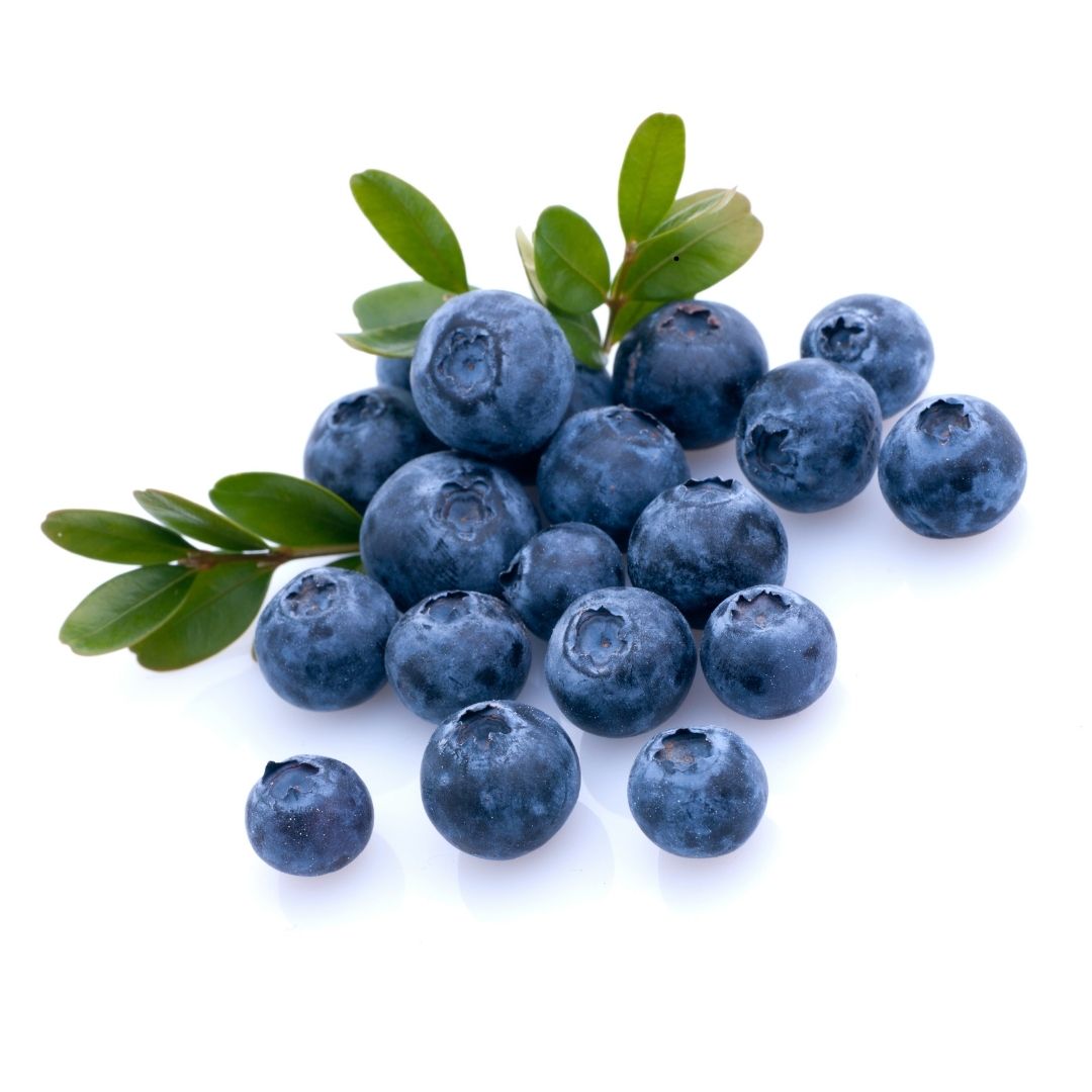 Blueberries