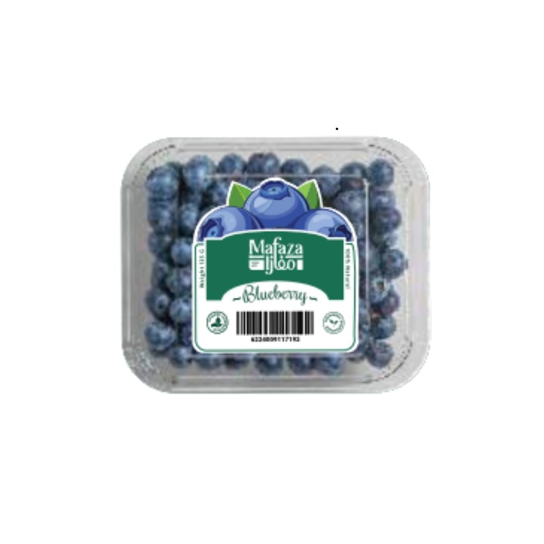 Blueberries