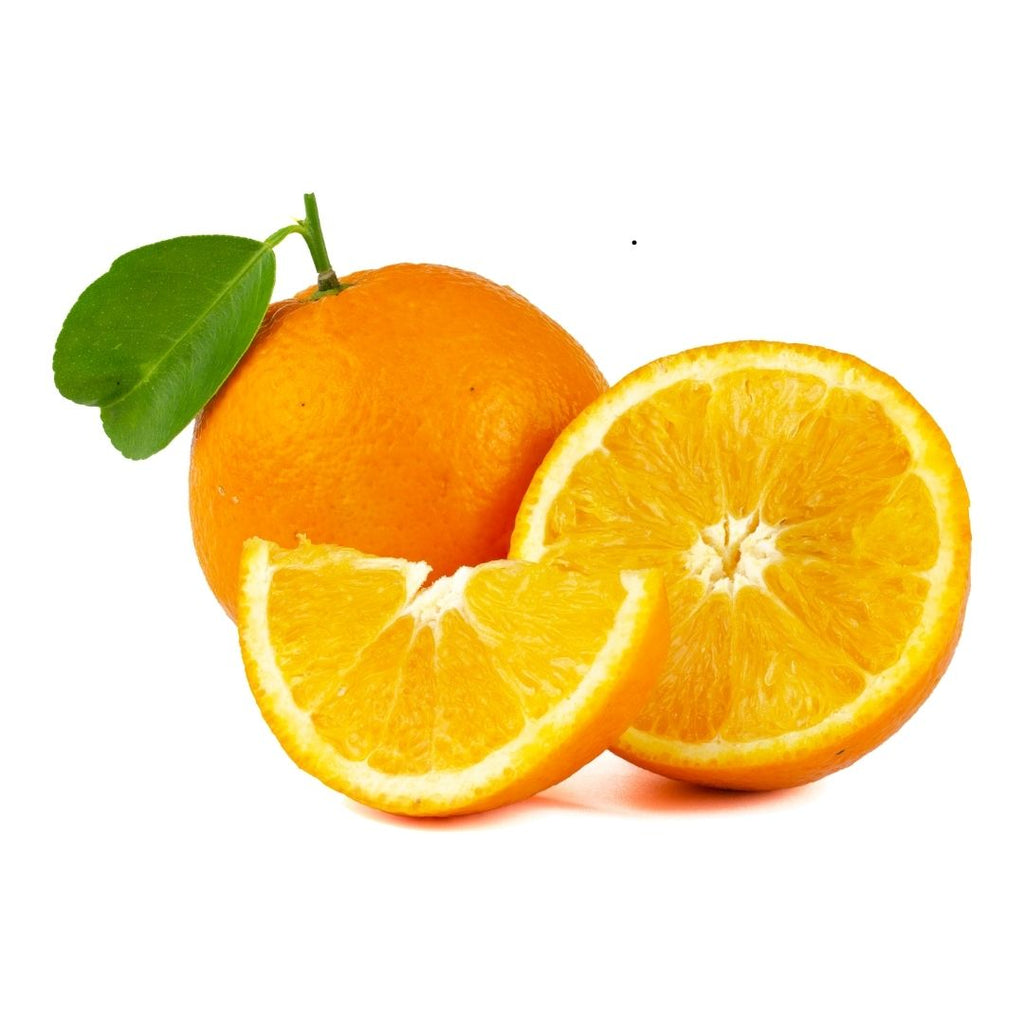 Valencia Oranges